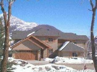 1056 W Lime Canyon Rd #15, Midway, UT 84049