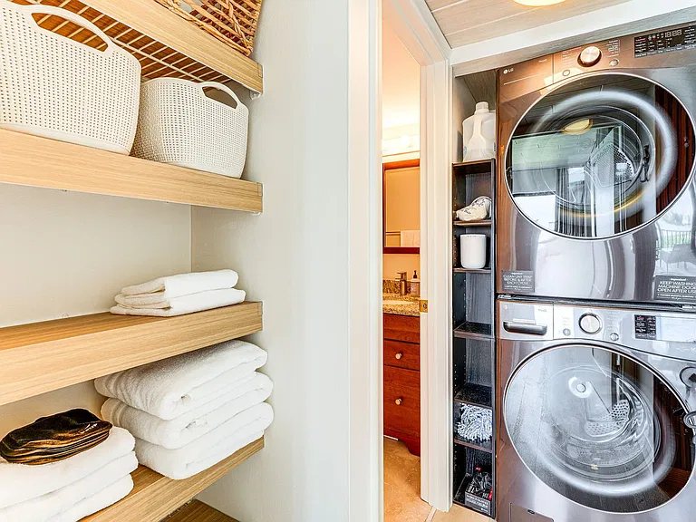 Washer/Dryer