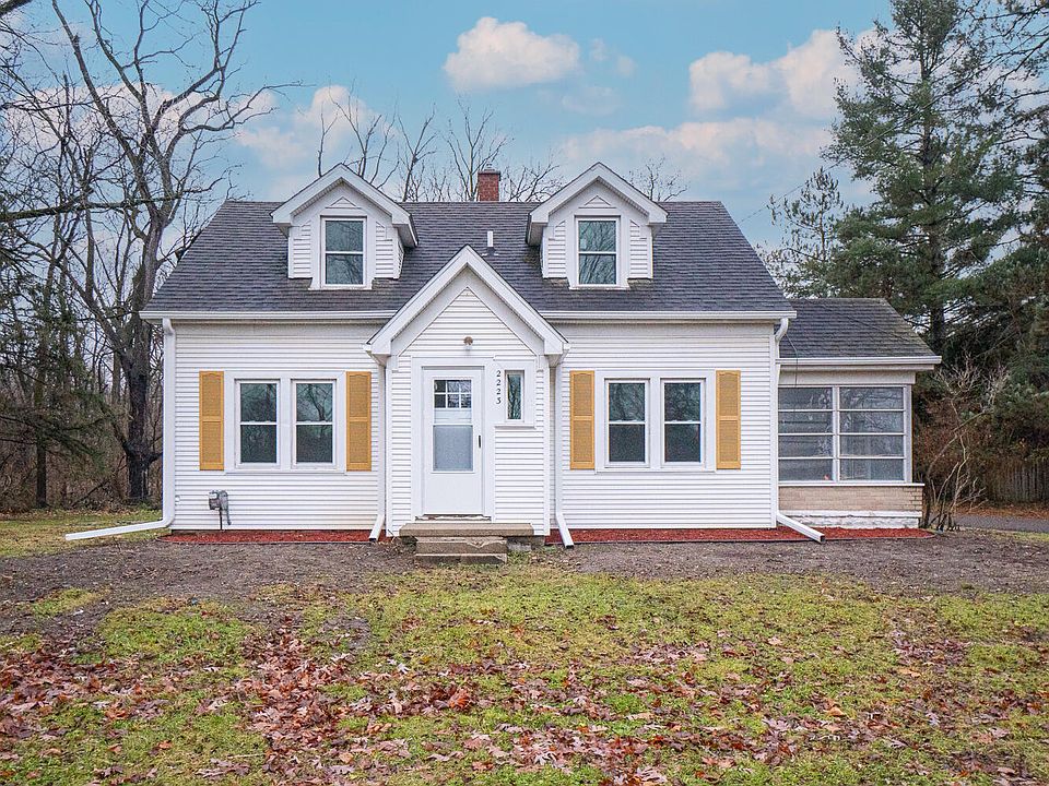 2223 Kibby Rd, Jackson, MI 49203 MLS 23143802 Zillow