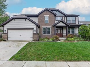 1537 Golf Club Dr, Lebanon, OH 45036