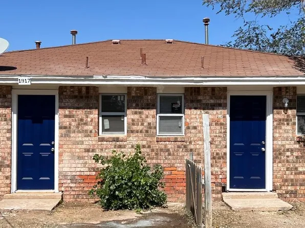 1917 26th St APT B, Lubbock, TX 79411