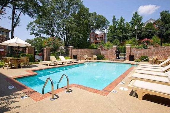 Saltwater Pool