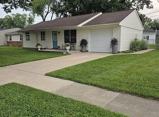 3304 Brenner St, Lafayette, IN 47909