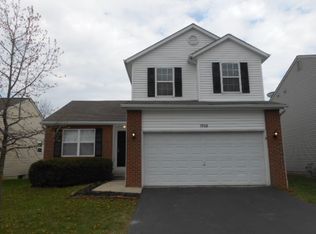 7866 Fairfax Loop Dr, Blacklick, OH 43004