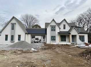 6135 Jocelyn Hollow Rd LOT 1, Nashville, TN 37205