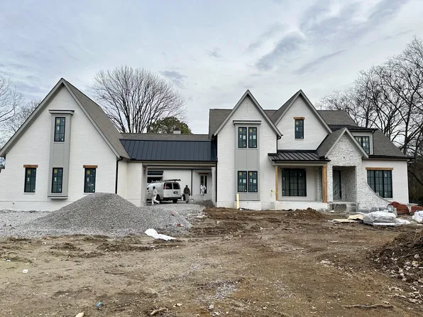 6135 Jocelyn Hollow Rd Lot 1, Nashville, TN 37205