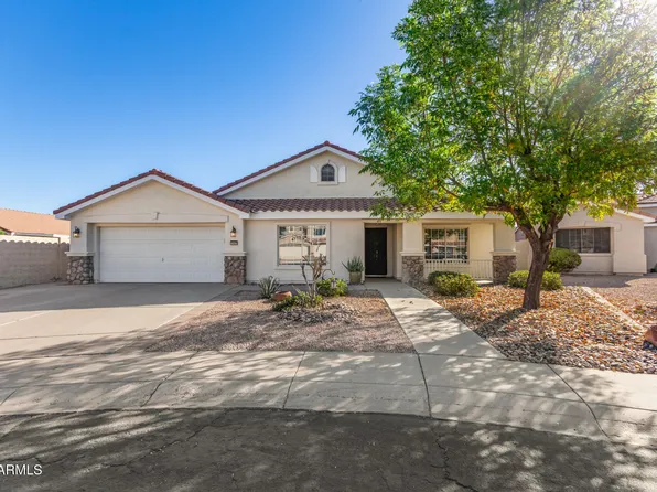 1107 N WHIPPLE Court, Gilbert, AZ 85233