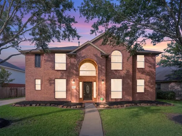 8819 High Ridge Lane, Rosenberg, TX 77469