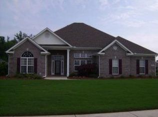107 Silver Strand Trl, Huntsville, AL 35806