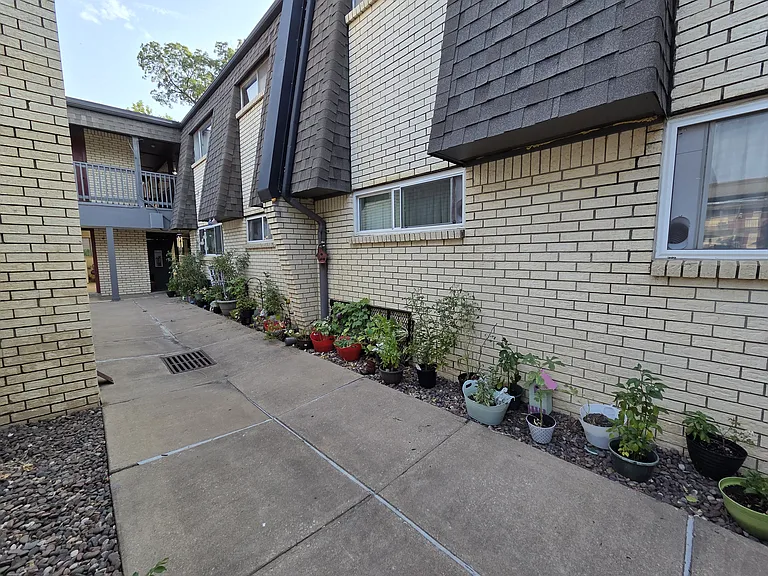 Garden Area