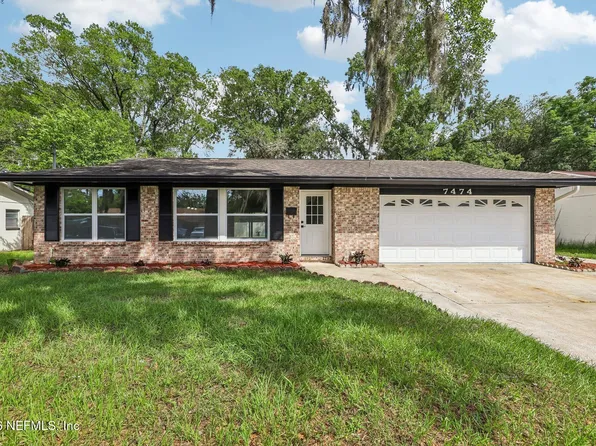 7474 DEEPWOOD Drive N, Jacksonville, FL 32244