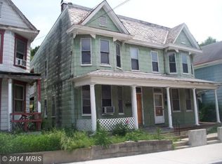 746 Maryland Ave, Cumberland, MD