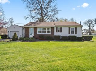 3606 Marion Marysville Rd, Prospect, OH