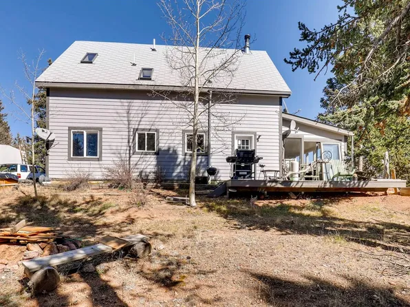 3165 County Road 61, Cripple Creek, CO 80813