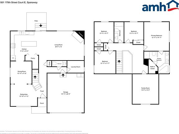 2nd image of 1501 179th Street Ct E