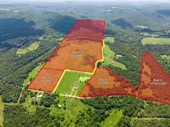 85/AC Tract 4 Cres, Eureka Springs, AR 72632