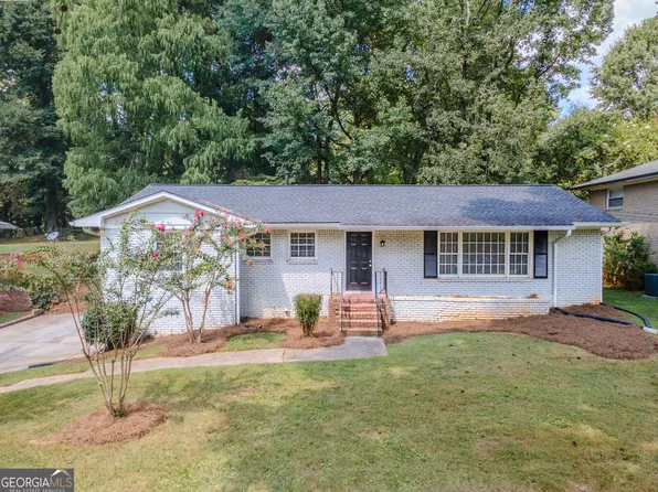 3532 Dial Dr, Stone Mountain, GA 30083