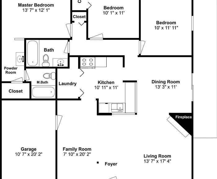 2405 Cripple Creek Dr — Photo 17
