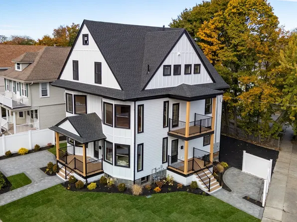 25 Beechwood Ave #2, Watertown, MA 02472