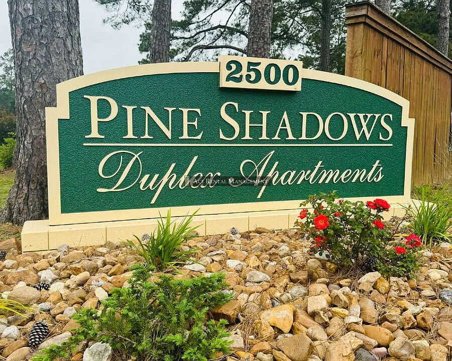 Pine Shadows Duplex Apartments