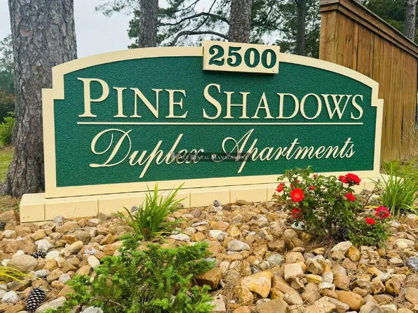 Pine Shadows Duplex Apartments, 2531 Maxey Ct #342, Silsbee, TX 77656