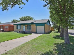 4200 S Travis St, Amarillo, TX 79110