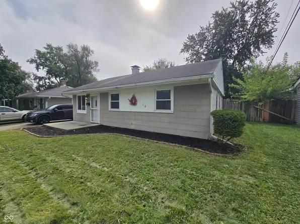 8203 E 48th St, Indianapolis, IN 46226