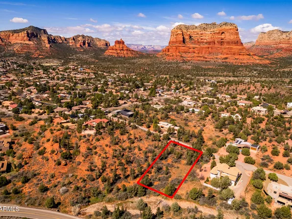 100 PINON VALLEY Drive #-, Sedona, AZ 86351