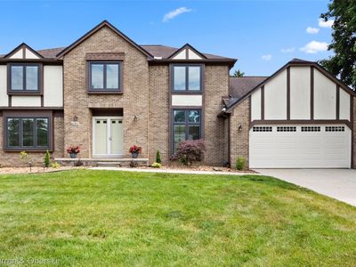 41925 Waterwheel Rd, Northville, MI, 48168