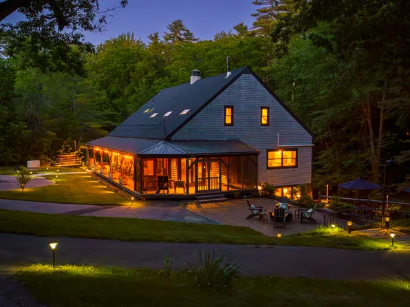 47 Skillin Road, Cumberland, ME 04021