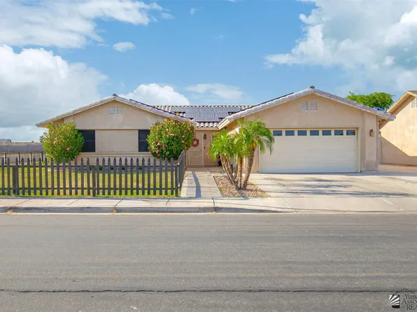 6302 E 44th Pl, Yuma, AZ 85365