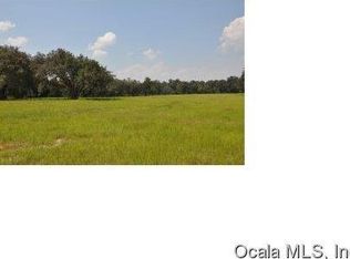 16025 NW 27th Ave, Citra, FL 32113