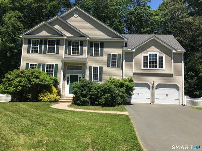 25 Meg Way, Windsor Locks, CT, 06096