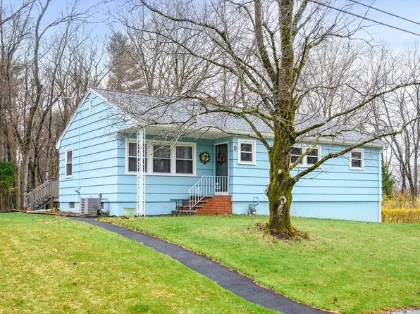 2 Blueberry Hill Rd, Groveland, MA 01834