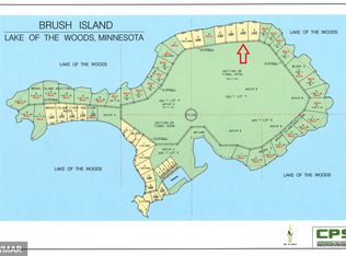 TRACT No #8, Angle Inlet, MN 56711