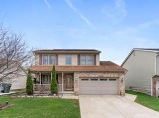 1067 Rendezvous Ln, Columbus, OH 43207