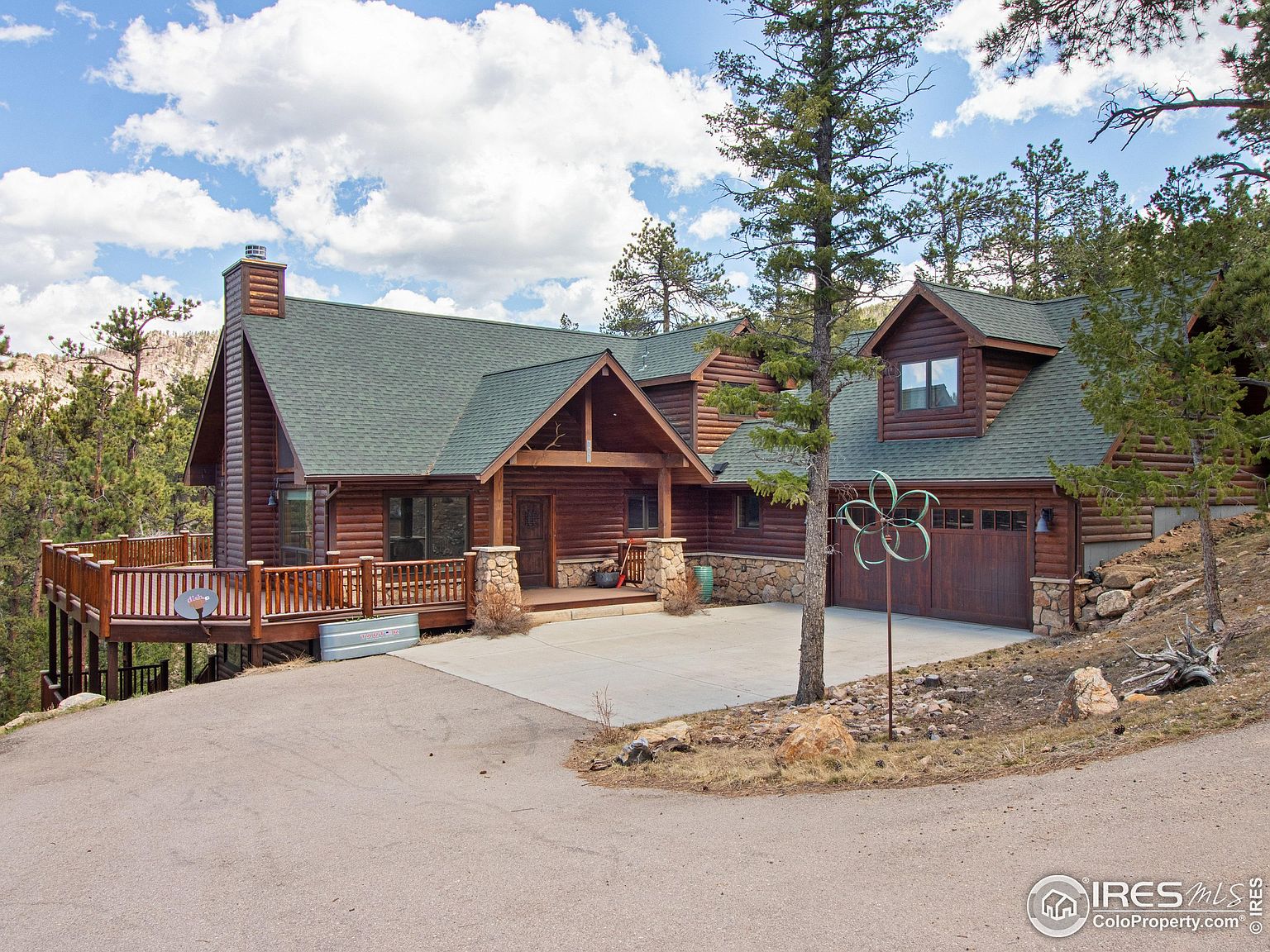 1775 Moon Trailway, Estes Park, CO 80517 MLS 987631 Zillow