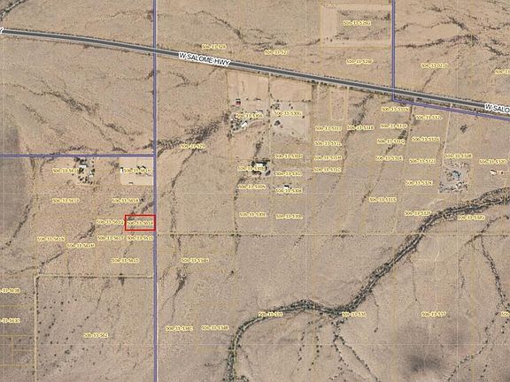 3rd image of 435th Ave S of Salome Hwy -- Lot R