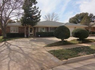 5505 70th Pl, Lubbock, TX 79424