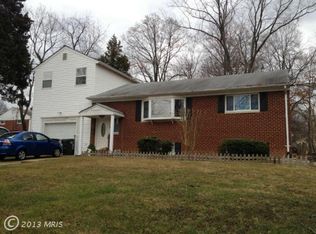 5703 Hanover Ave, Springfield, VA 22150