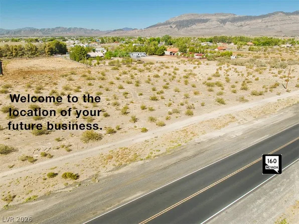 5530 N State Highway 160, Pahrump, NV 89060