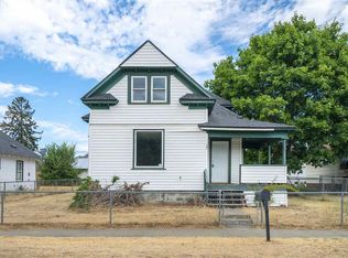 127 E Dalton Ave, Spokane, WA 99207