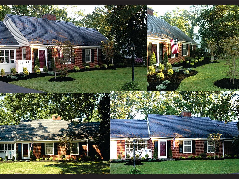 Photo Montage of Front