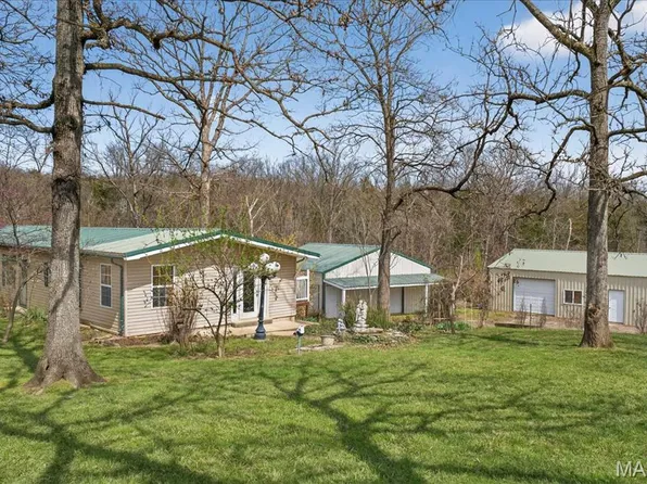 645 Oakmont Dr, Lonedell, MO 63060