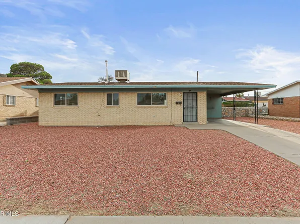 2621 Prestwick Rd, El Paso, TX 79925