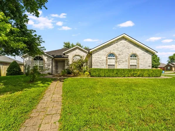 1800 SW Sequoia St, Bentonville, AR 72713