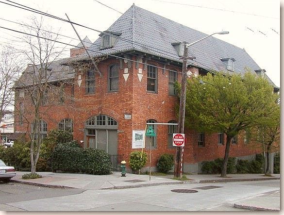 Firehouse 25