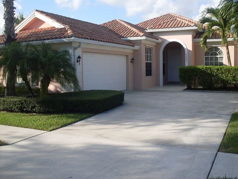 Exterior of house