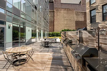 Rented by The Dermot Realty Management Company