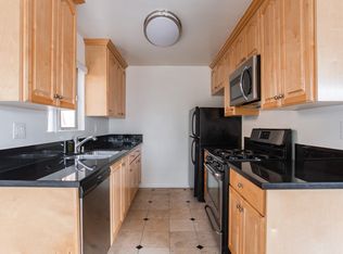 725 Hayworth Apartments, Los Angeles, CA 90046